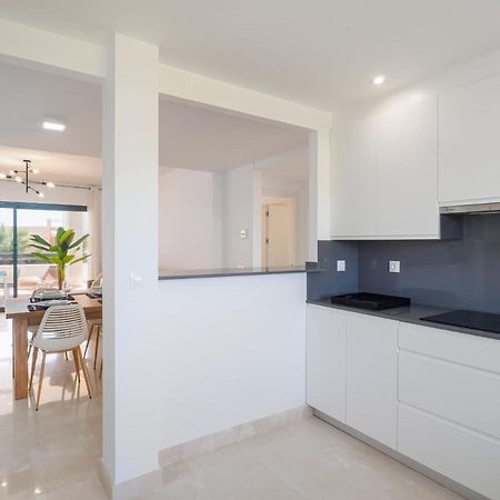 2306 - Brand New Apt, Walking Distance To Beach! Casares Extérieur photo